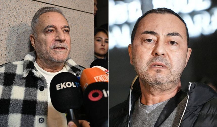 Serdar Ortaç ve Mehmet Ali Erbil hakkında yasa dışı bahis iddianamesi hazırlandı