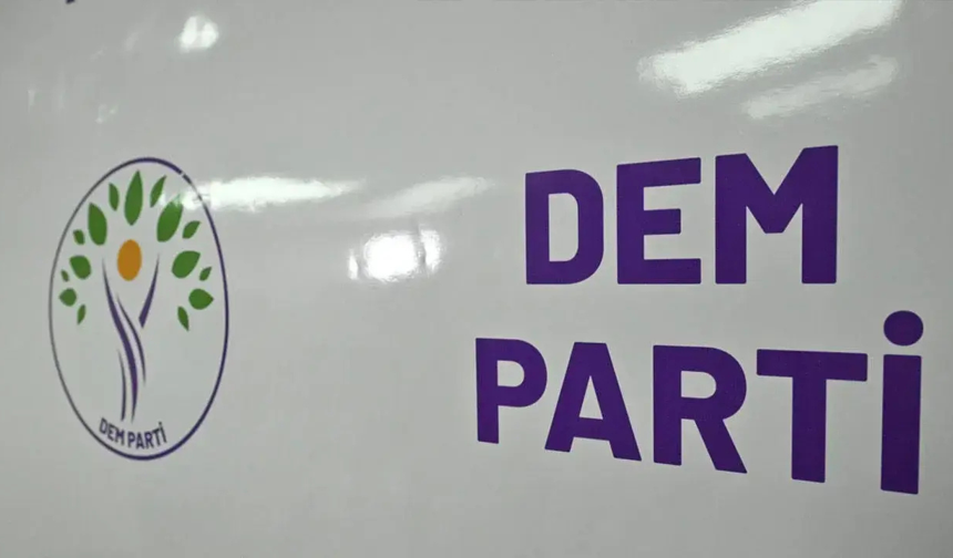 Irak’ta yeni dönem başladı! DEM Parti’den dikkat çeken mesaj