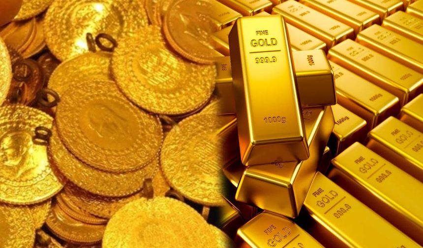 Altın Fed öncesi rekorlara yaklaştı