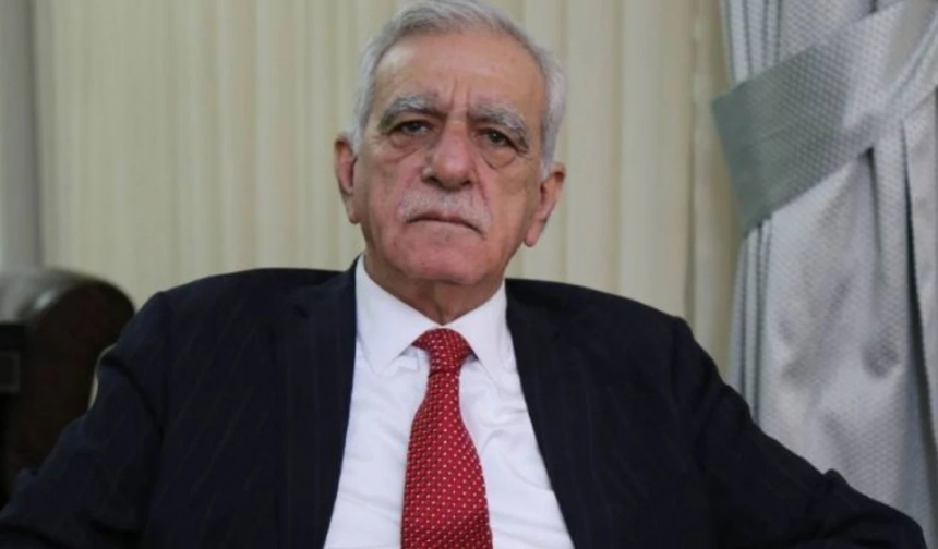 DEM Parti’den Ahmet Türk’ün Sağlık durumuna ilişkin son durum açıklaması