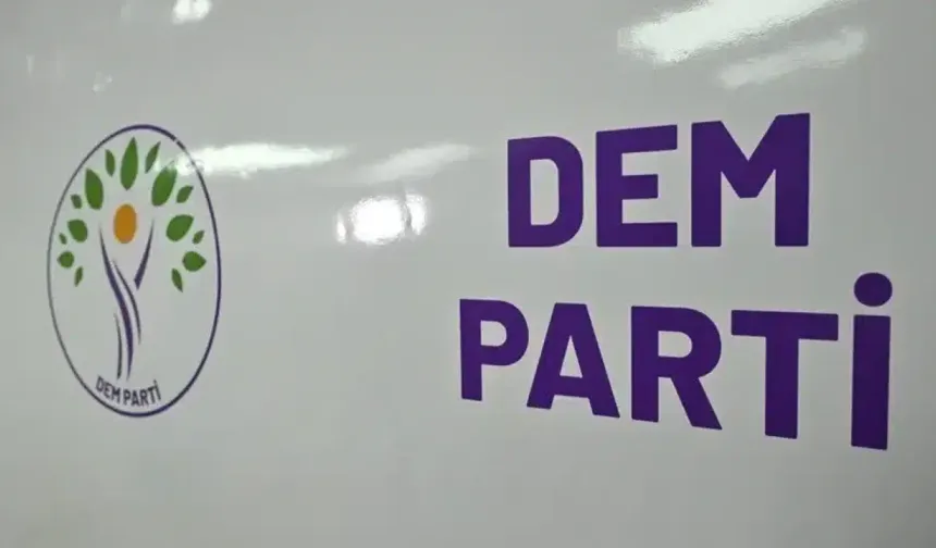 DEM Parti’den sert açıklama: Hakaret kabul edilemez