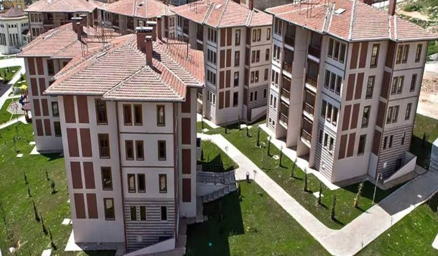 Diyarbakır TOKİ kurası 19 Şubat’ta! 12 bin 165 konut