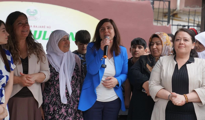 Diyarbakır’da Gülhane parkı açıldı: Yenişehir’e yeni sosyal yaşam alanı