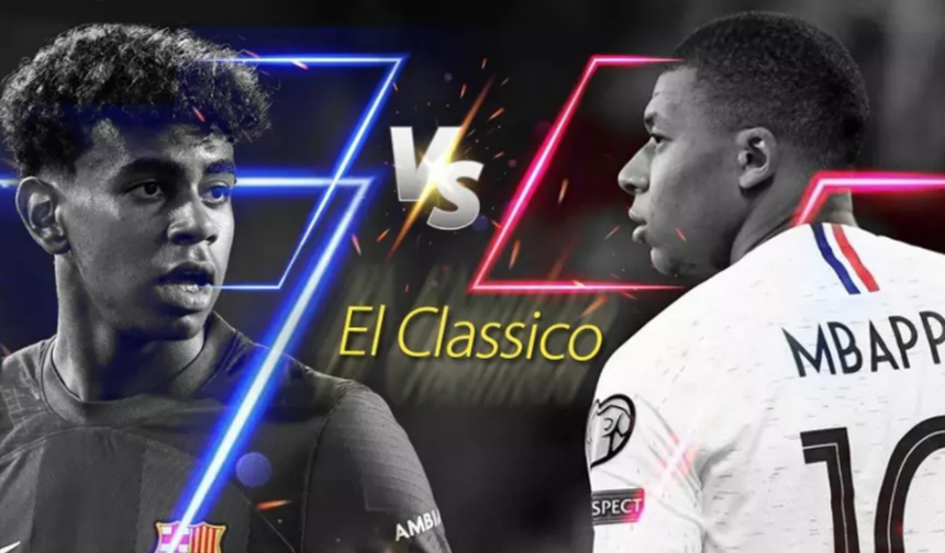 El Clasico Şampiyonluk İçin Savaşacak: Barcelona - Real Madrid Maçı Ne Zaman, Saat Kaçta?