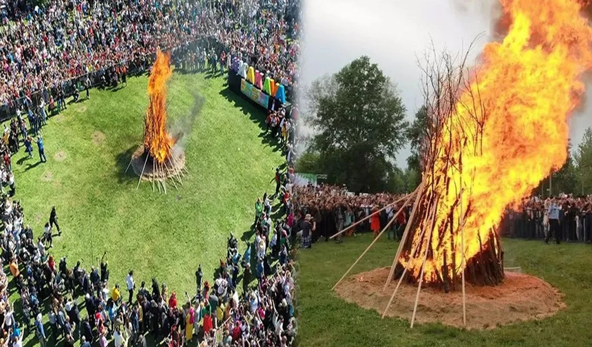Hıdırellez Nedir? kökeni, anlamı ve ritüelleriyle baharın kadim kutlaması