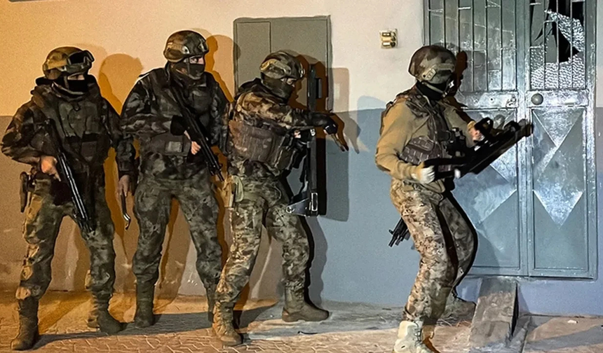 Diyarbakır ve Manisa’da uyuşturucuya büyük darbe