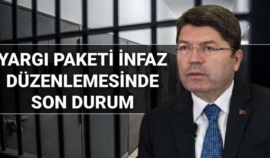 Yargı paketi ne zaman çıkacak? İşte TBMM takvimi ve Bakan Tunç’un açıklamaları
