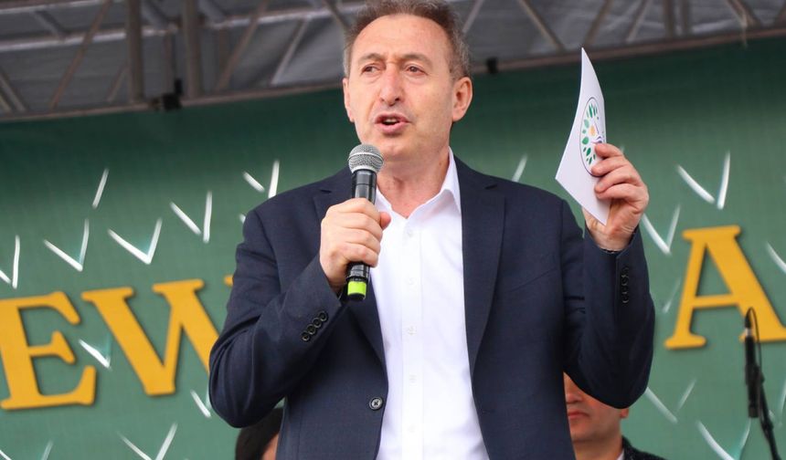 Bakırhan: Özerklik isteseydik, açıkça isterdik