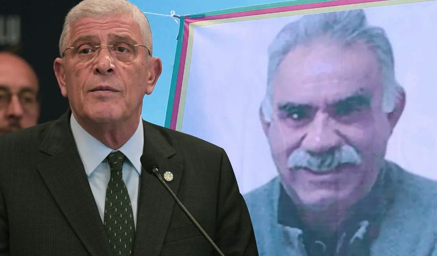 Dervişoğlu: Öcalan’a af isteniyorsa, kararı millet vermeli