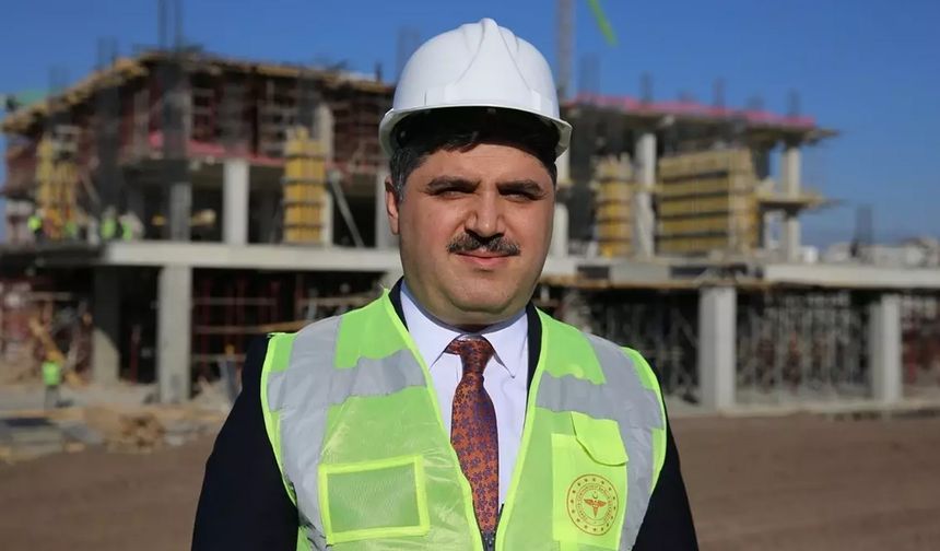 Diyarbakır İl Sağlık Müdürü görevden alındı
