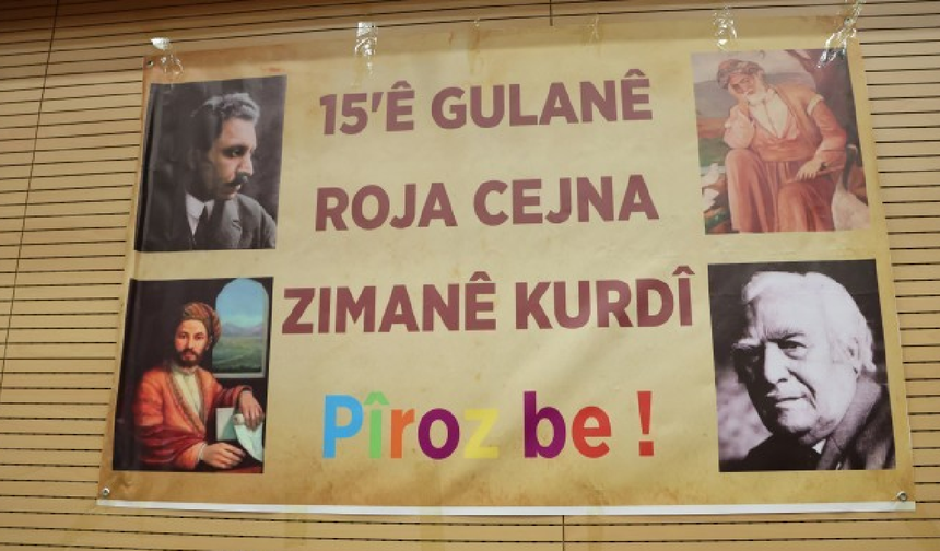 Kürt Dil Bayramı Şanlıurfa ve İstanbul'da kutlandı