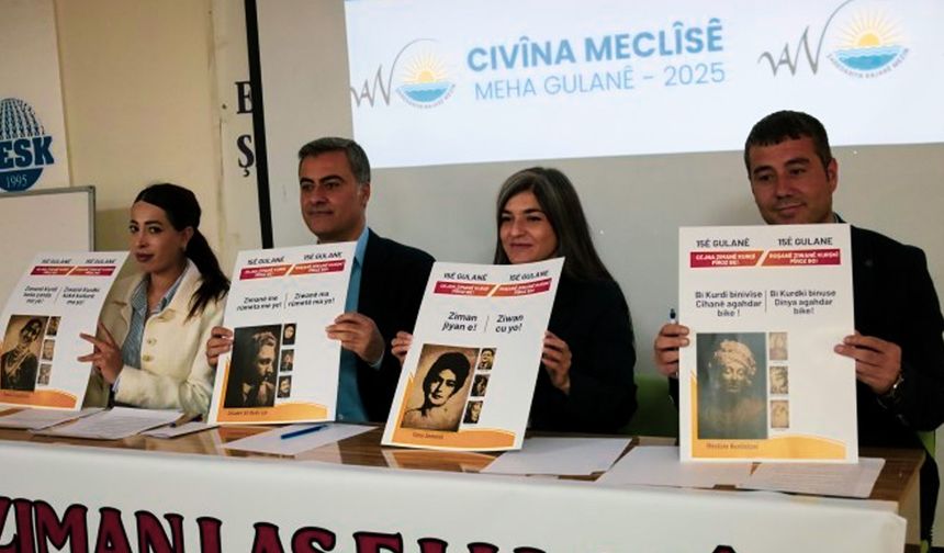 Zeydan: Belediyeler halkımıza iade edilmeli