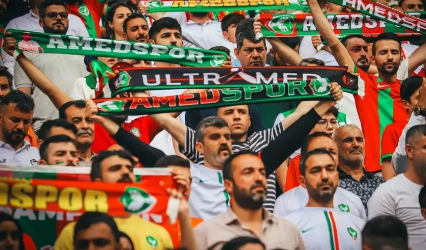 Amedspor taraftarları, yeni sezon formalarına karar veriyor