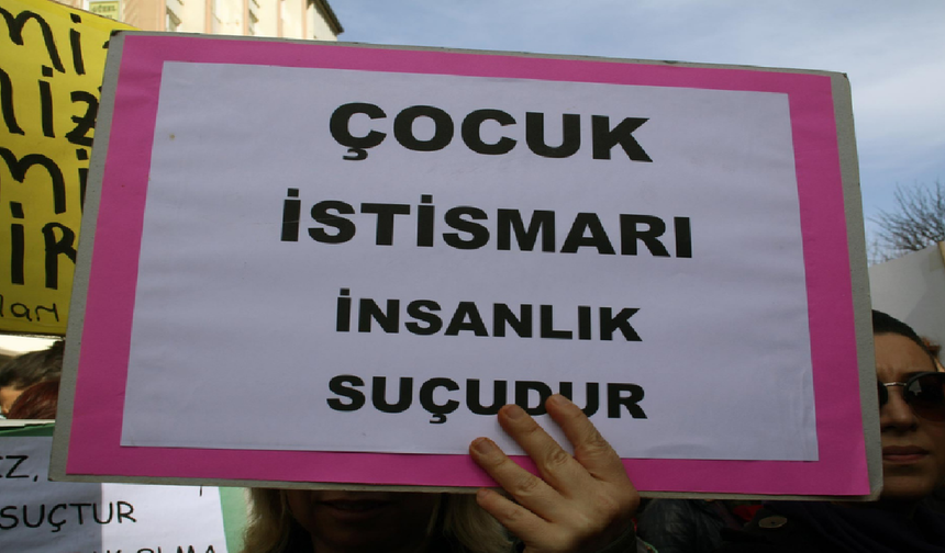Şırnak'taki istismar olaylarına karşı 25 kurumdan tepki
