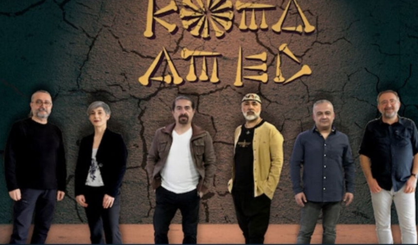 Koma Amed, Van konserine hazırlanıyor!