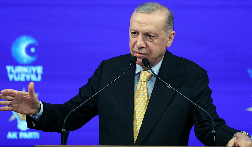 Erdoğan’dan genç çiftlere kredi desteği açıklaması