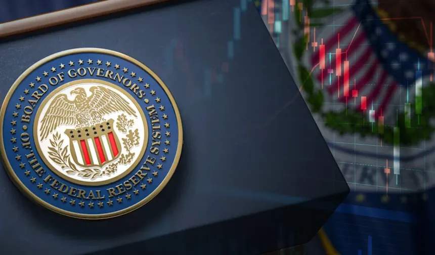 Fed faiz indirdi: Politika faizi 25 baz puan aşağı çekildi