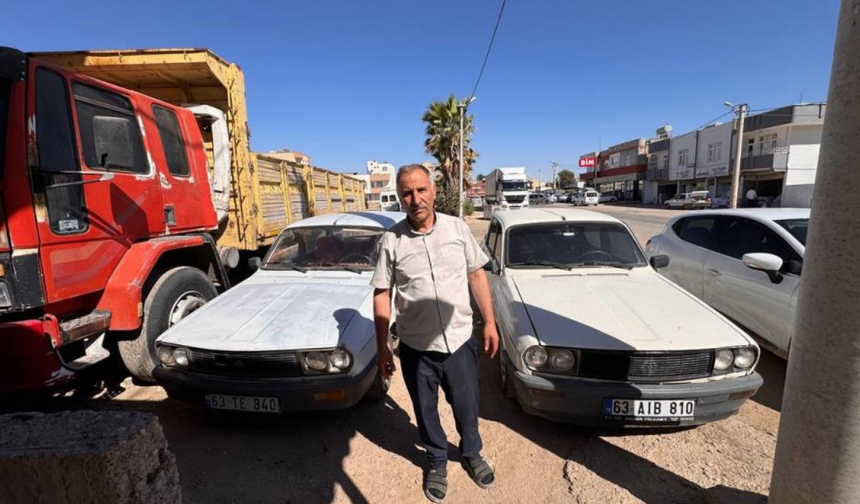 Şanlıurfa’da ilginç olay: Yanlış arabayı eve götürdü!