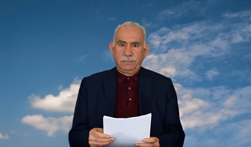 Abdullah Öcalan’dan mesaj: Yeni bir dönem başlıyor