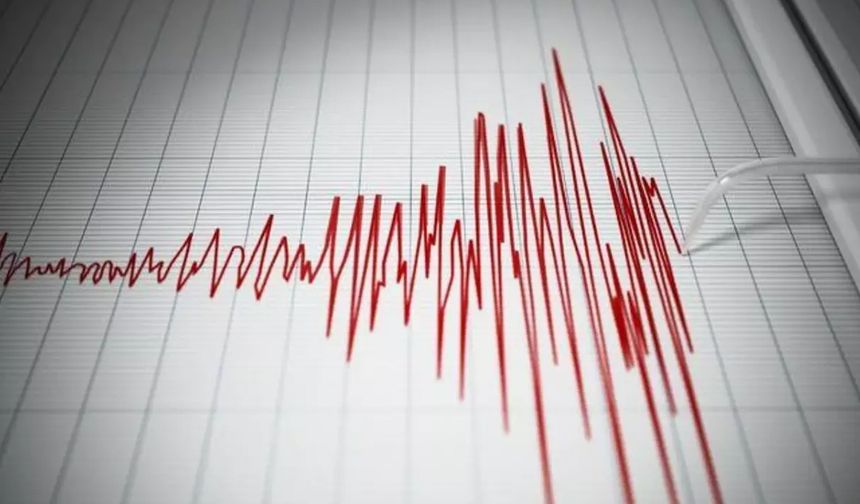Kütahya’da gece yarısı deprem!