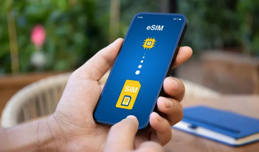 Akıllı telefonlarda eSIM dönemi başlıyor