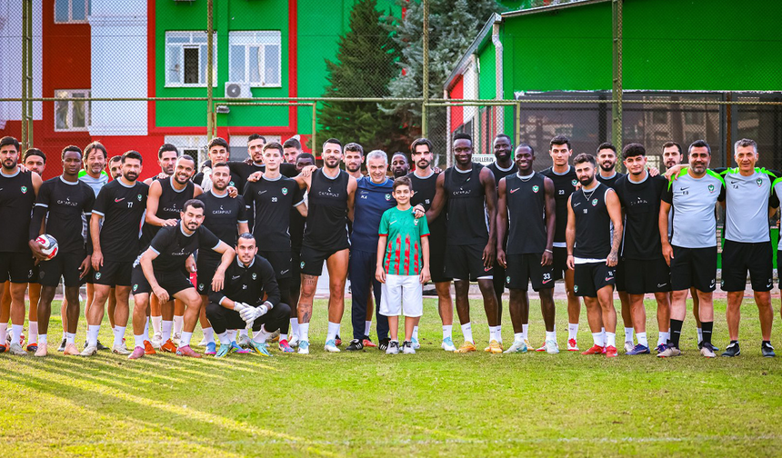 Amedspor’un 2025-2026 kadrosu açıklandı