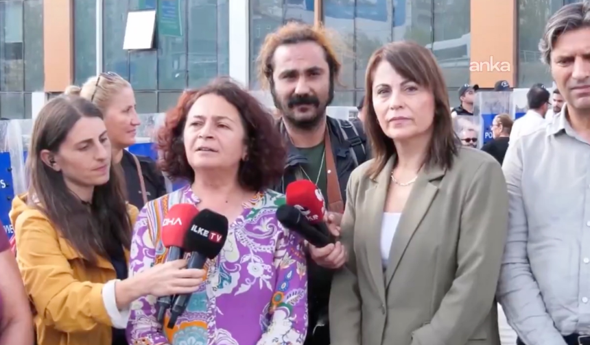 DEM Parti'den CHP İl Başkanlığına dayanışma ziyareti