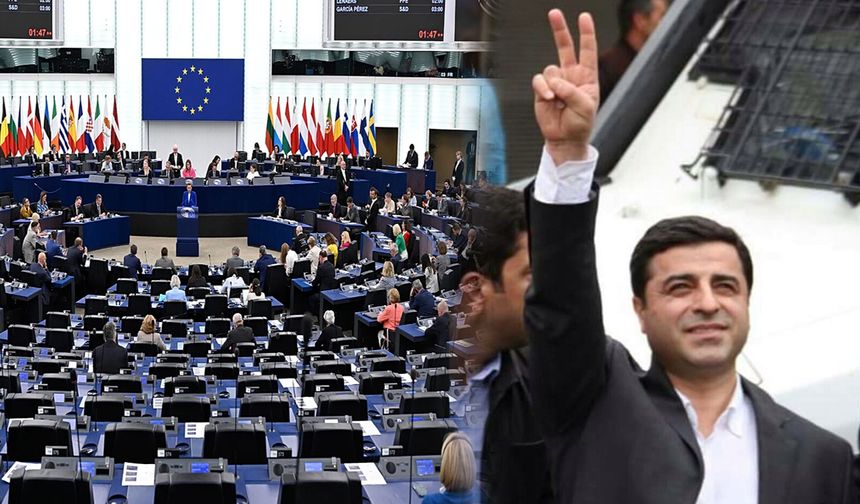 Avrupa Konseyi: Demirtaş derhal tahliye edilmeli