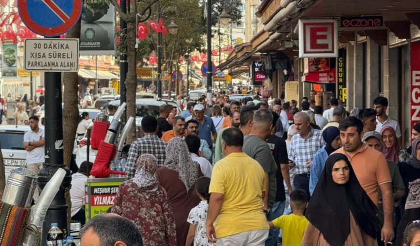 Diyarbakır turizminde 2025’te yüzde 21 artış