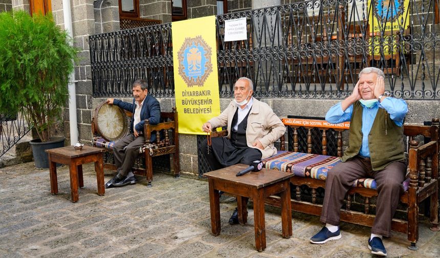 Diyarbakır türküleri ve dengbêjlik geleneği