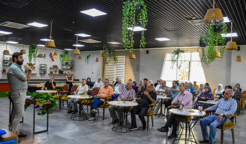 Diyarbakır’da engelliler ve ailelerine eğitim seminerleri başladı