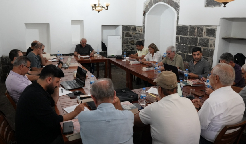 Diyarbakır’da Kirmanckî dili için toplantı
