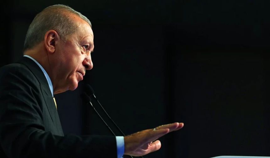 Erdoğan, Suriye'nin toprak bütünlüğü ve siyasi birliği için mesaj verdi