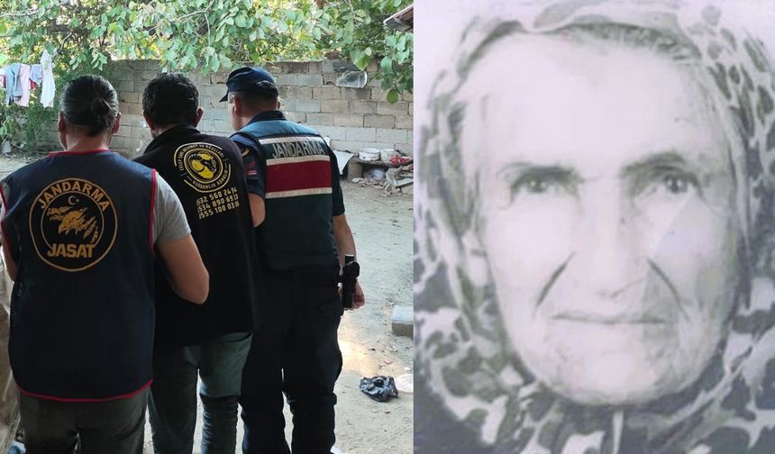 İçkisine laf ettiği için babaannesinin başına tüple vurarak öldürdü