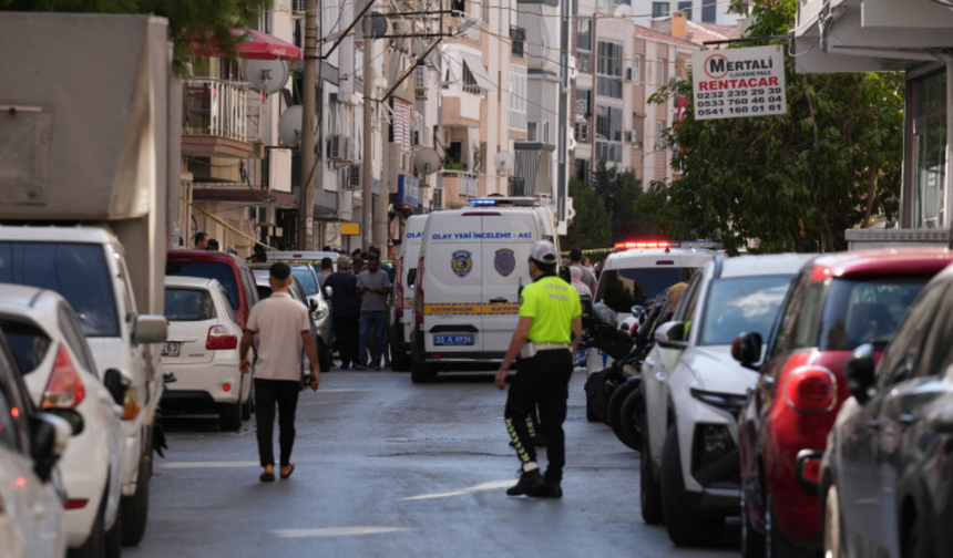 İzmir’de polis merkezine ateş açıldı: 2 polis öldü