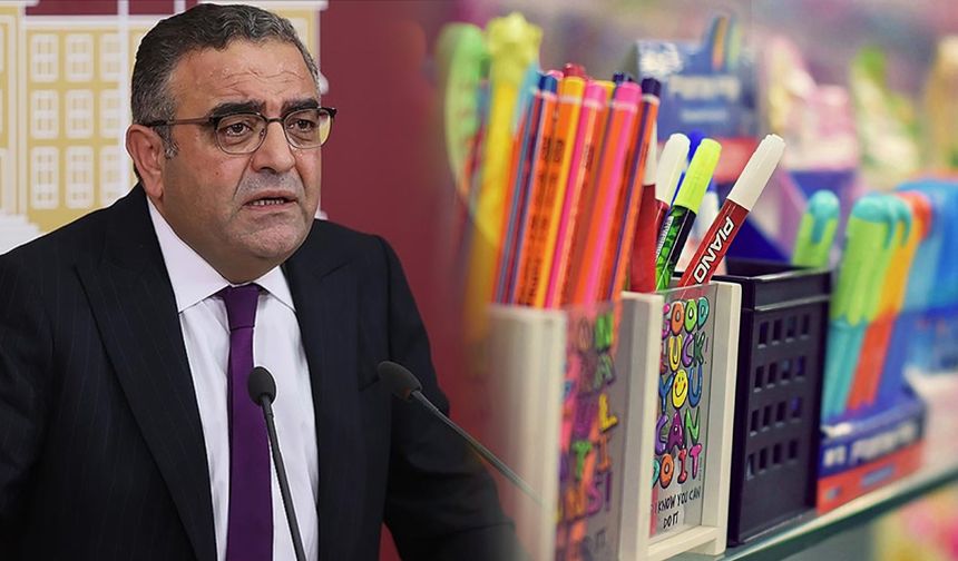Kırtasiye masrafları cep yakıyor: "Bir çocuğun kırtasiye maliyeti 5 bin TL"