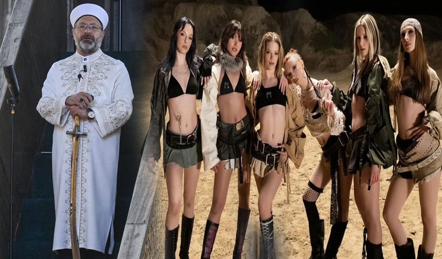 Manifest grubu Cuma hutbesi konusu oldu