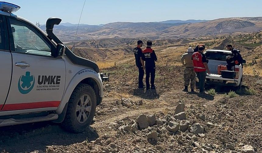 Siirt’te Alzheimer hastası 6 gündür kayıp
