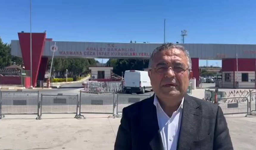 Tanrıkulu'ndan Silivri’ye ziyaret: Birçok belediye başkanı esaret altında