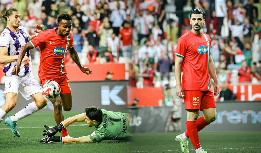 Amedspor 4 – Keçiörengücü 1 maç özeti