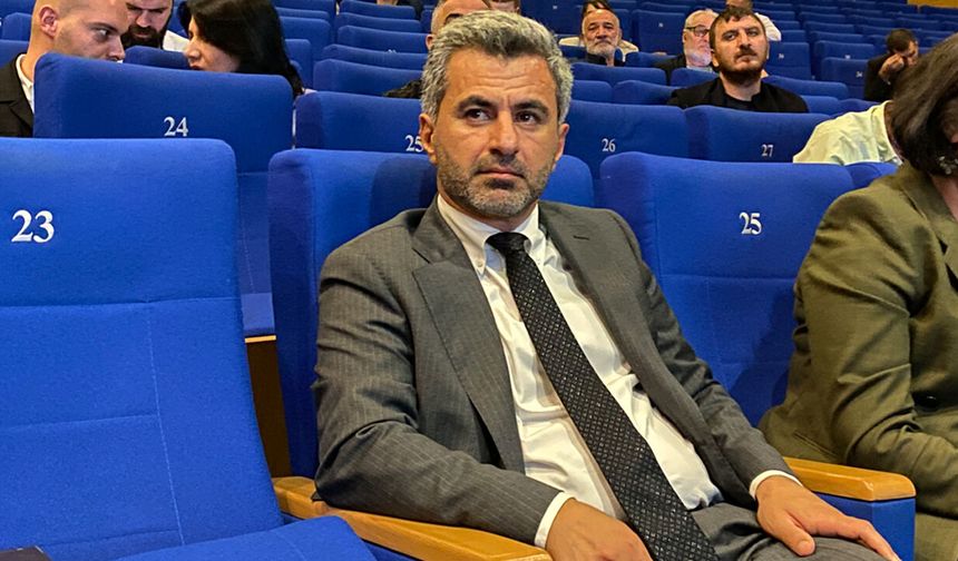 Amedspor Başkanı Eren: Erbil ve Zaho ile dostluk maçları yapmak istiyoruz