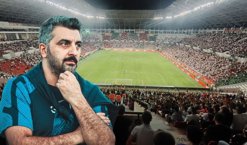 Amedspor’un yeni hocası konuştu: Ben inanıyorum