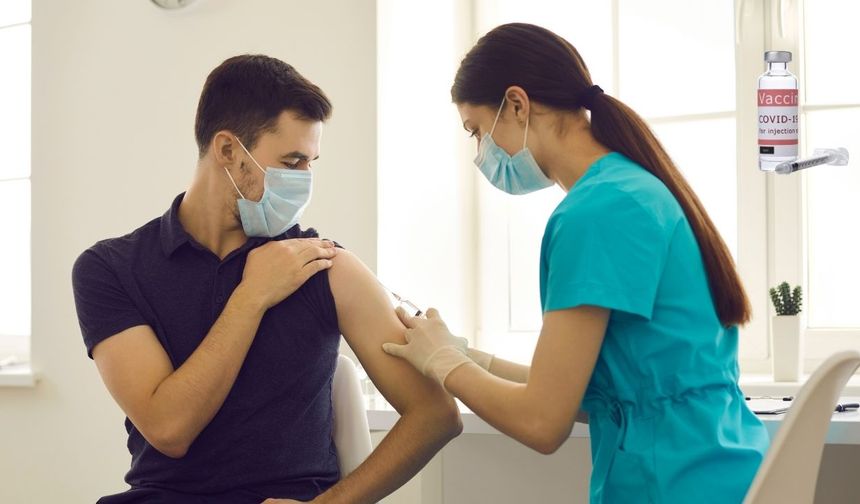 Nature: Aşı olan kanser hastaları daha uzun yaşıyor