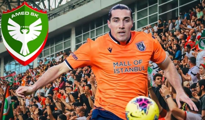 Crivelli’den Amedspor’a milyonluk dava iddiası