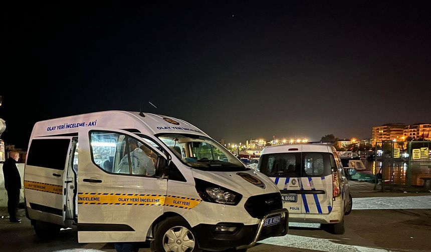 Denizde şüpheli ölüm: Engelli kişi hayatını kaybetti