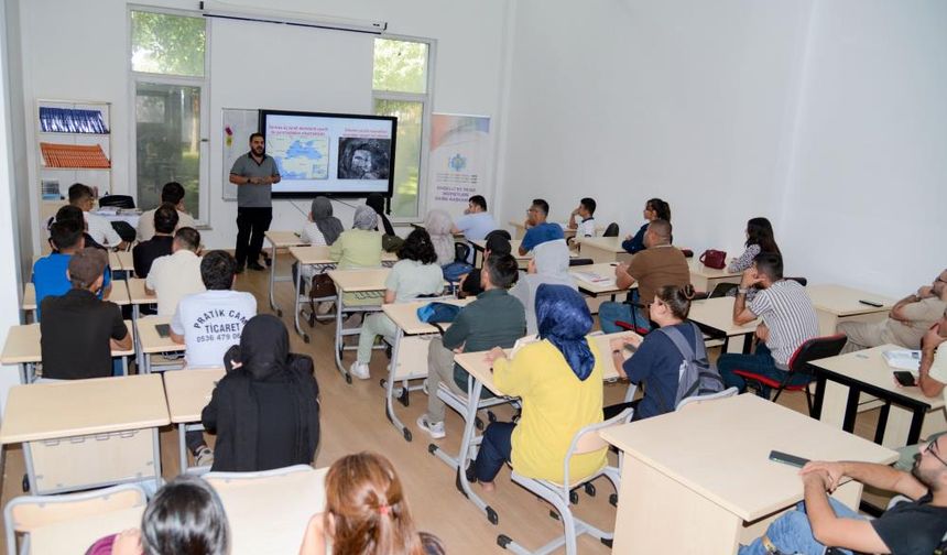 Diyarbakır’da engelliler için ücretsiz sınav hazırlık kursu
