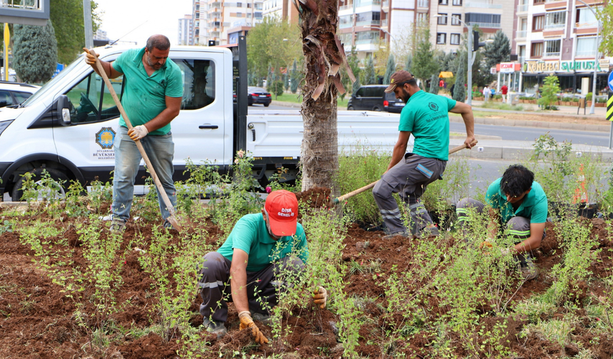 Diyarbakır’da modern dönüşüm başladı