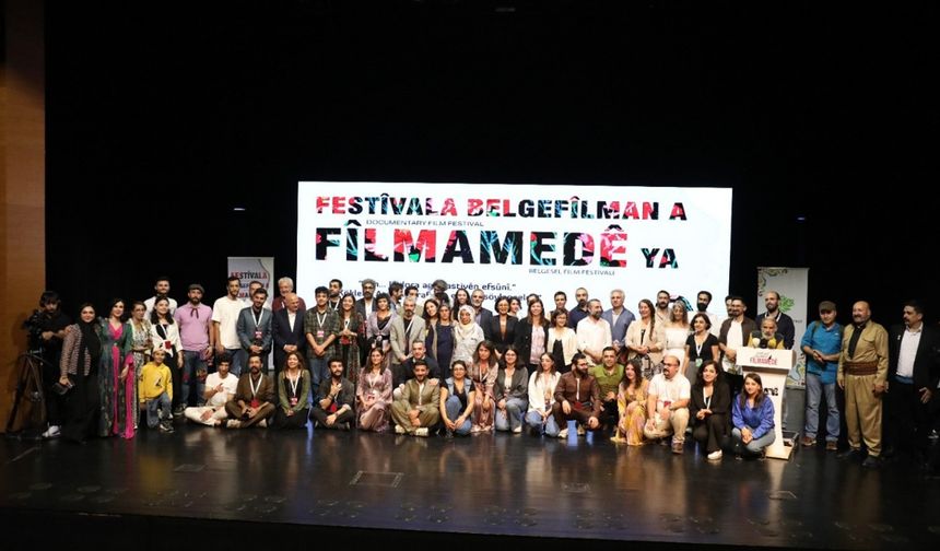 Diyarbakır’da sanat ve dayanışma yeniden buluştu