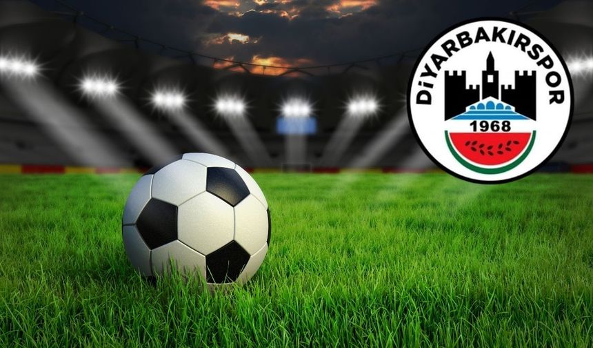 Diyarbakırspor'un olağanüstü kongre tarihi belli oldu