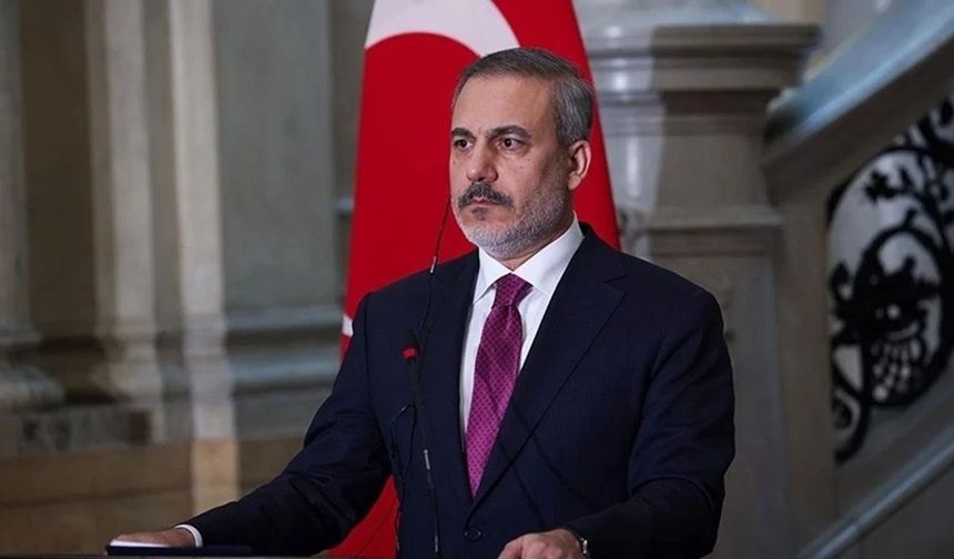 Fidan'dan SDG'ye sert uyarı: Bölücülük yapıyor